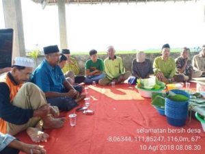 Hari Selamatan Bersih Desa