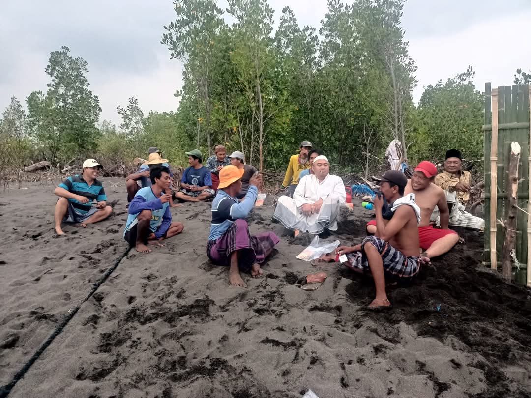 Klarifikasi Tokoh Masyarakat Desa Karanganyar Terkait Pemberitaan Negatif Yang Beredar
