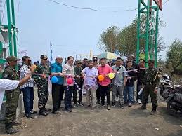 Launching Wisata Karanganom Beach