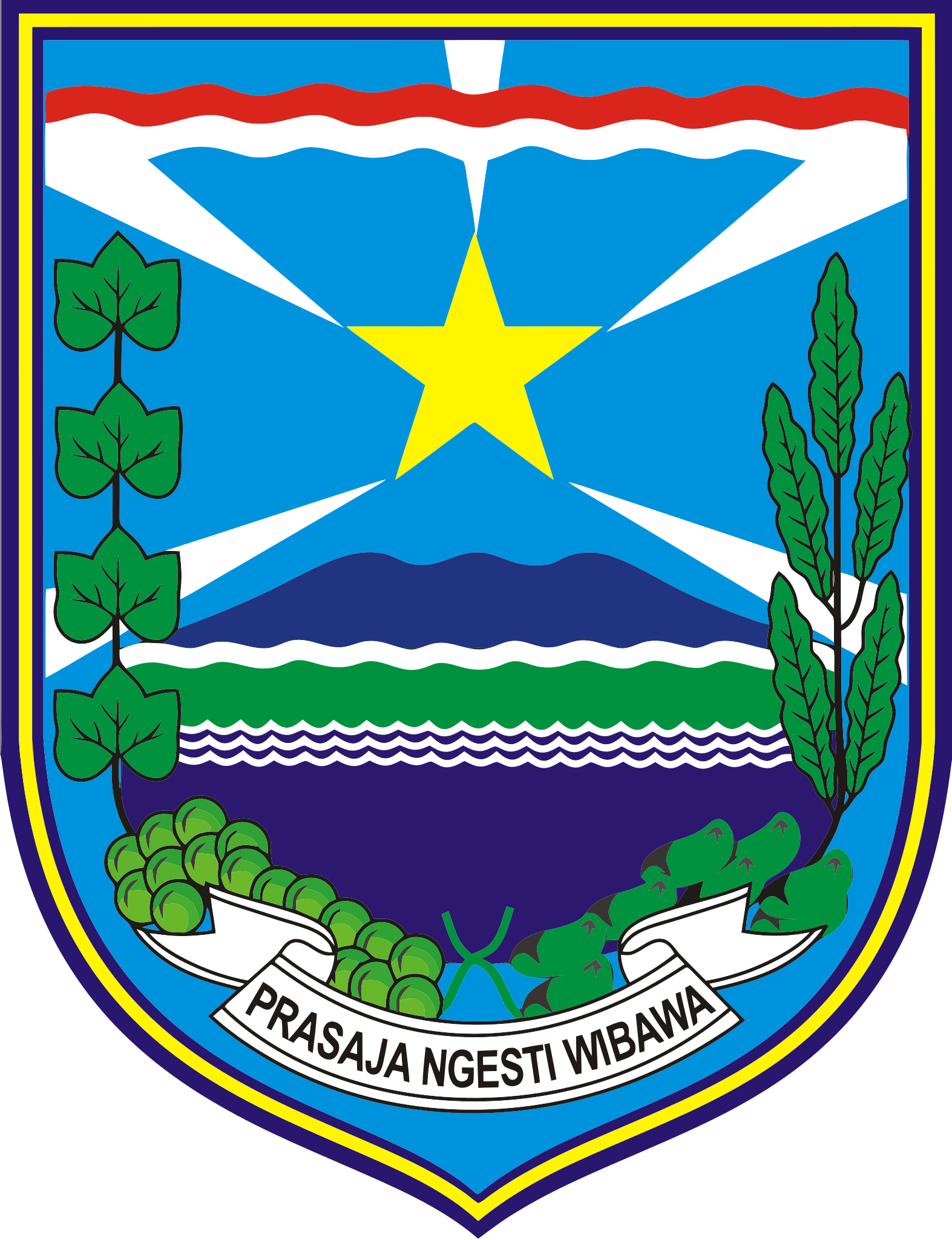 Logo Desa
